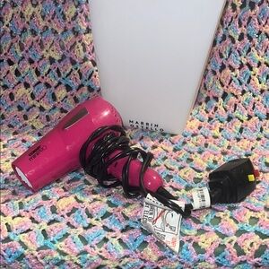 Conair Mini Travel Hair Dryer - Pink